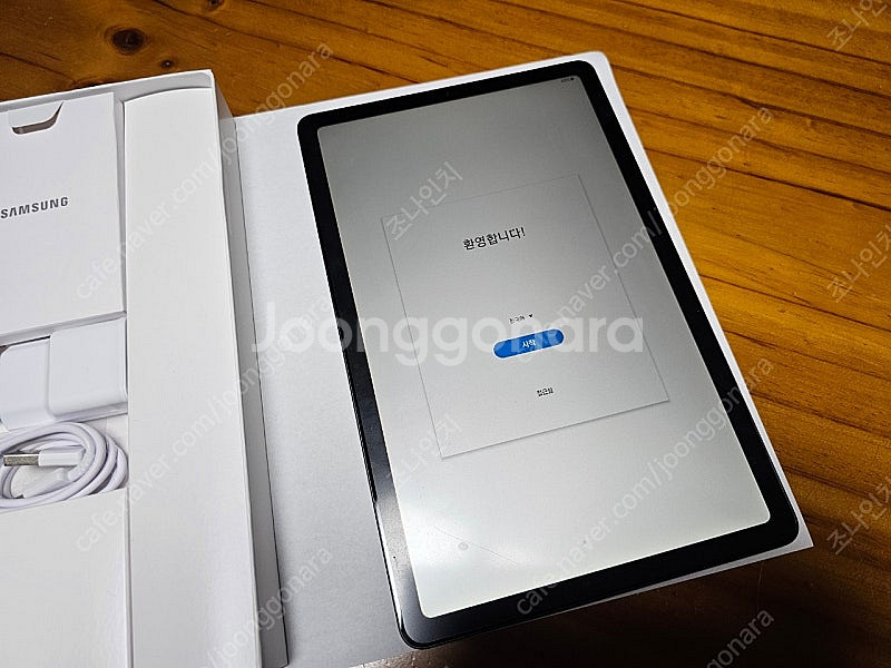 갤럭시탭 s6 lite 라이트 128gb--1