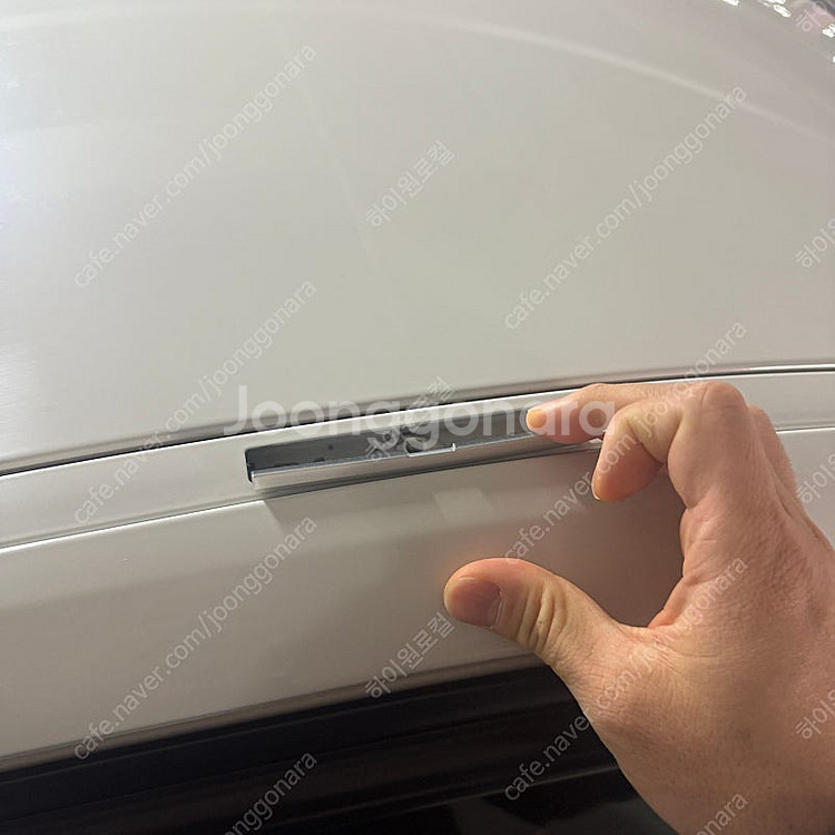 F30 320 픽시타입 툴레 가로바+스키보드캐리어 팝니...--2