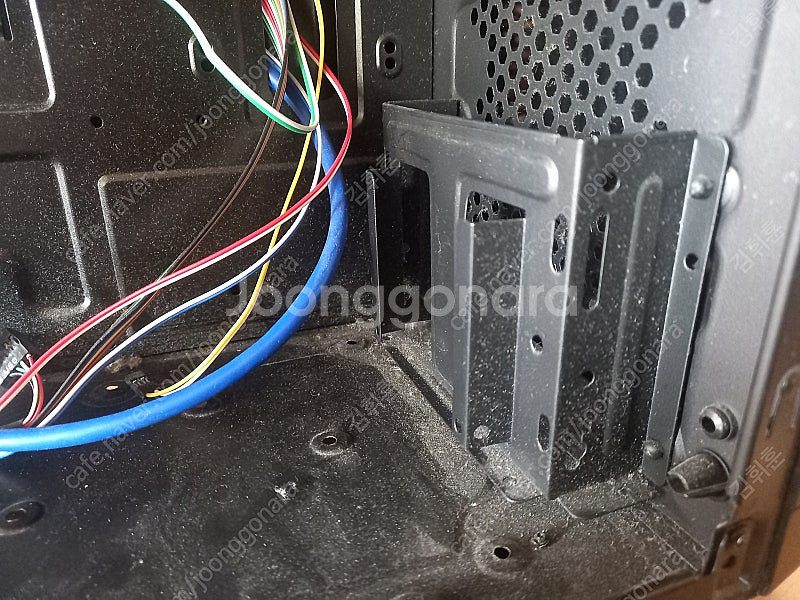MK2 Wave Mini-atx 컴퓨터케이스 팝니다.--0