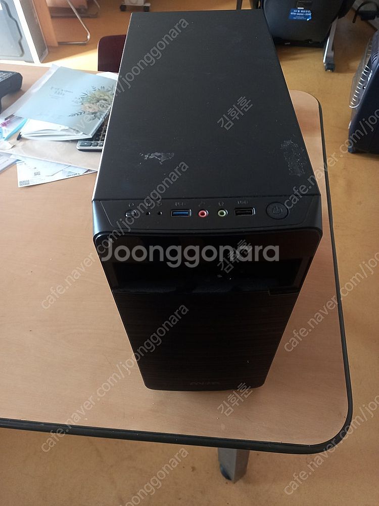 MK2 Wave Mini-atx 컴퓨터케이스 팝니다.--2