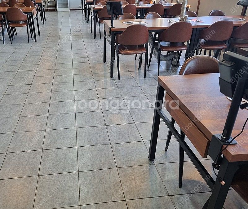 서빙로봇및 하이오더(테이블오더) 승계원합니다--1