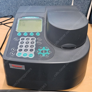 Thermo GENESYS 10 UV Spectrophotometer