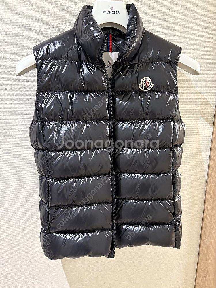 몽클레어 몽클레르 여성 가니 패딩 베스트 조끼--0