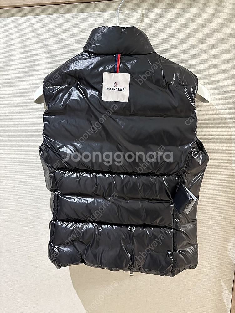 몽클레어 몽클레르 여성 가니 패딩 베스트 조끼--2