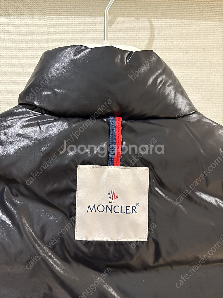 몽클레어 몽클레르 여성 가니 패딩 베스트 조끼--4
