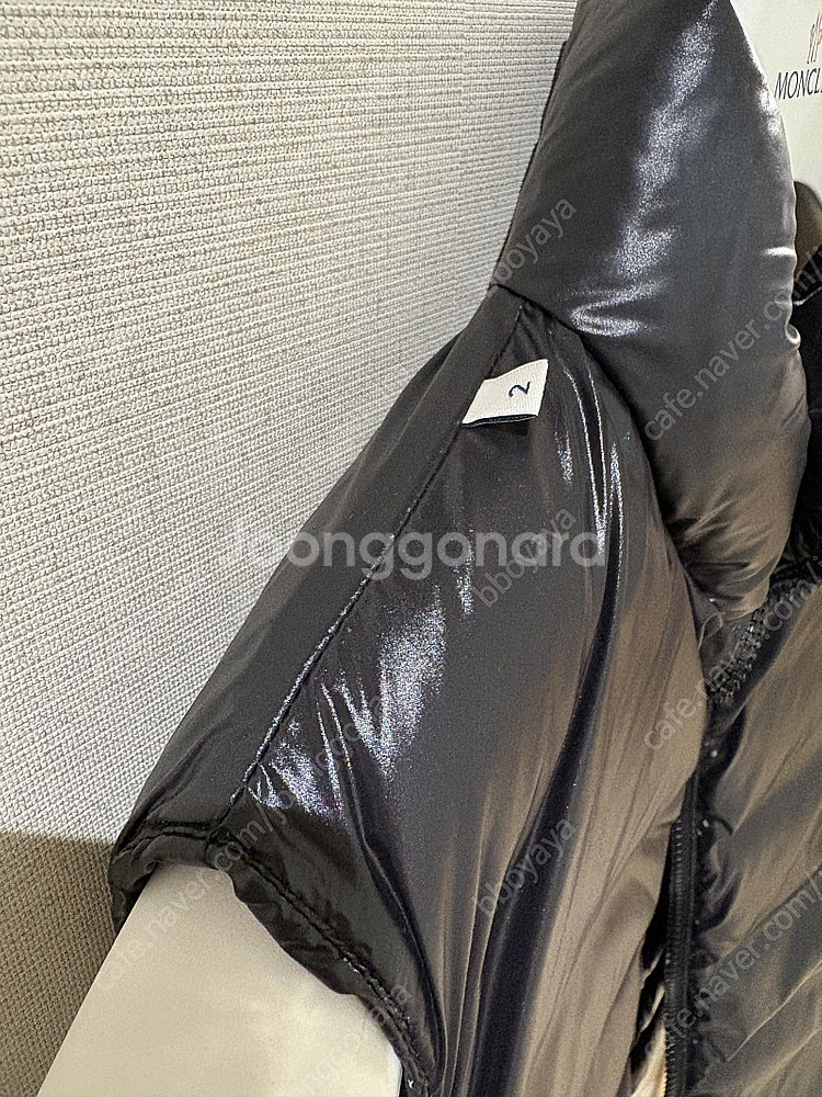 몽클레어 몽클레르 여성 가니 패딩 베스트 조끼--7