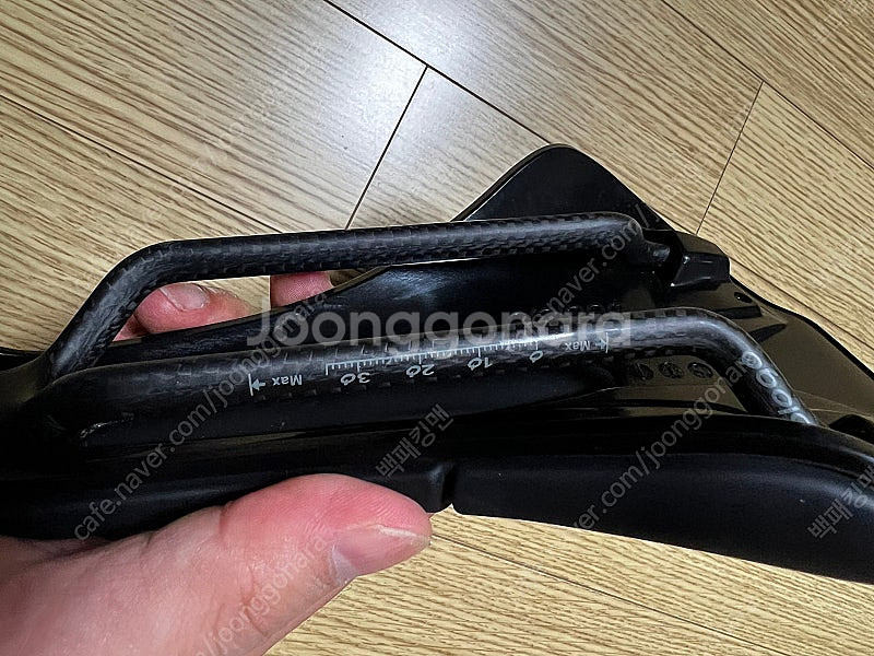 (신품급 / 장착만 해본 제품) 프롤로그 카본 최상급 ...--3