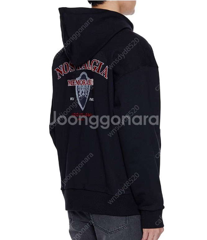 우영미(wooyoungmi) 22FW 노스텔지아 그래픽...--1
