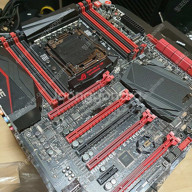ASUS RAMPAGE V EXTREME x99.lga...--0
