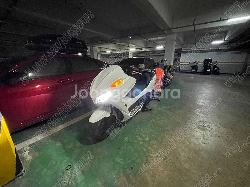 포르자300 13년식 16,570km--0