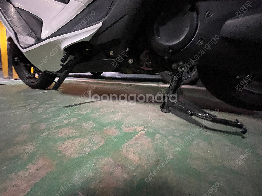 포르자300 13년식 16,570km--5