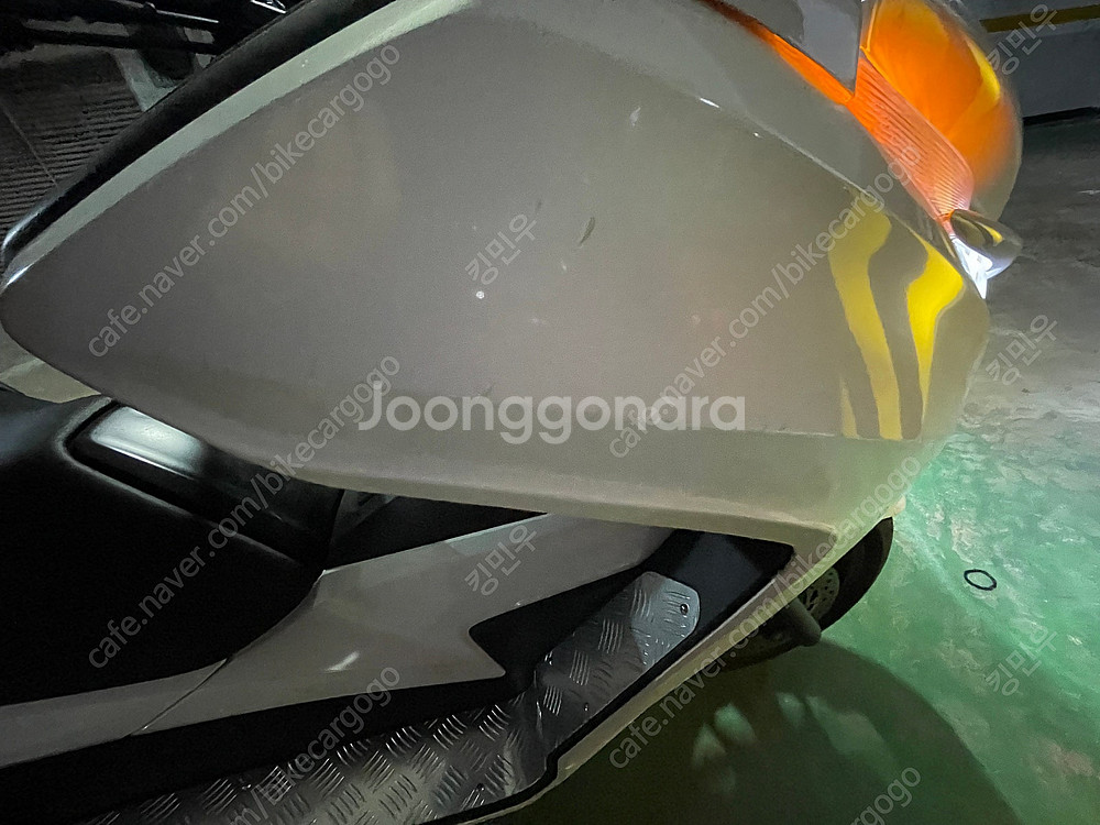포르자300 13년식 16,570km--7