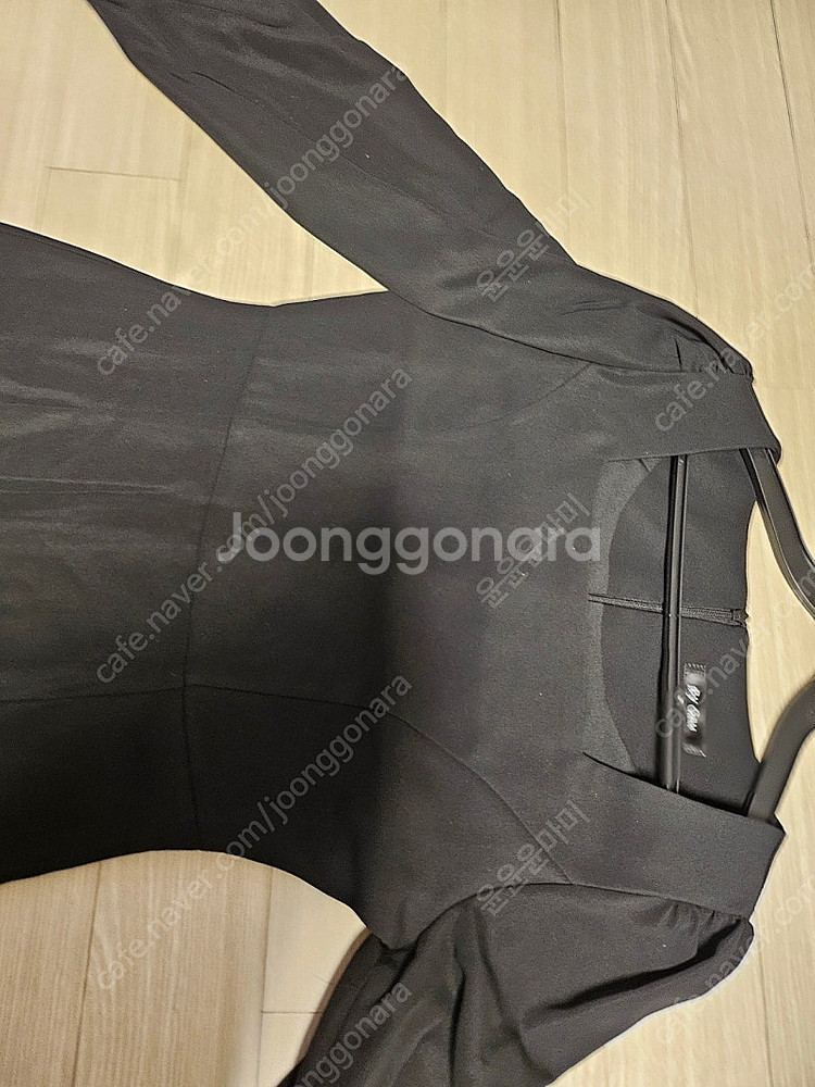 새옷:) 바이감 세일상품 하객원피스 스커트 등--7