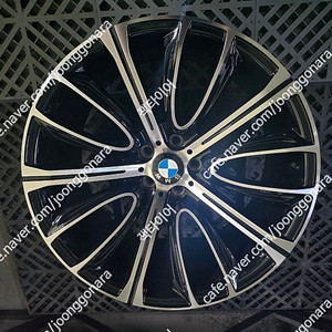 BMW G11 G12 7시리즈 628M 스타일 20인치