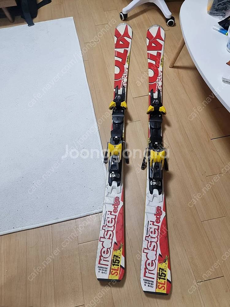 165cm아토믹.157cm 아토믹.255.265.275...--5