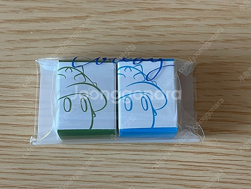 메이플스토리 네코제 미니 버섯--0
