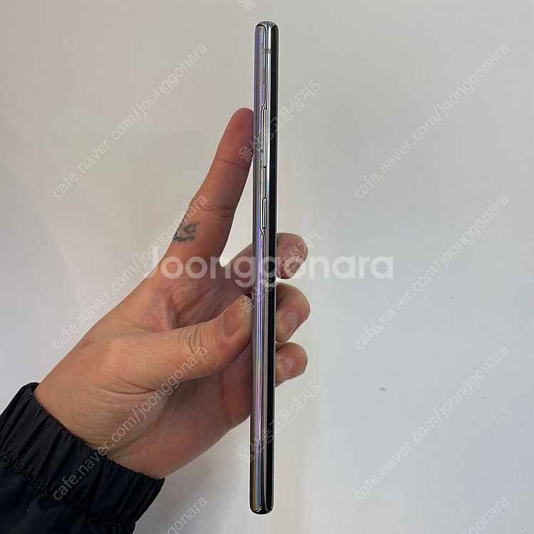 61069 갤럭시노트10플러스 (N976) 아우라글로우...--5