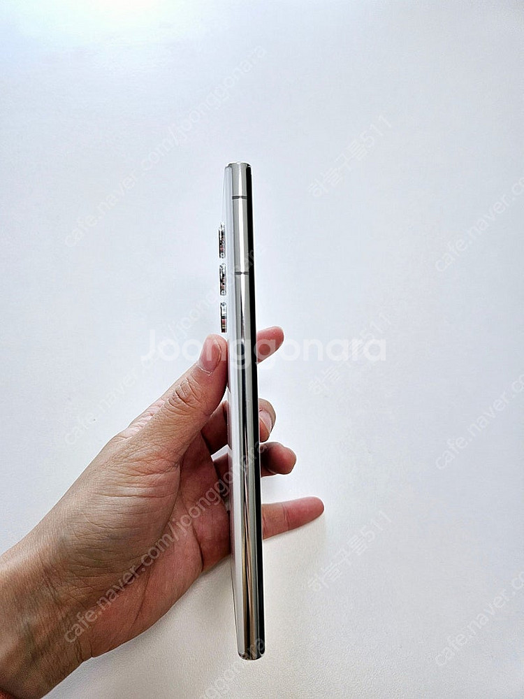 갤럭시 S22 울트라 화이트 256G--3