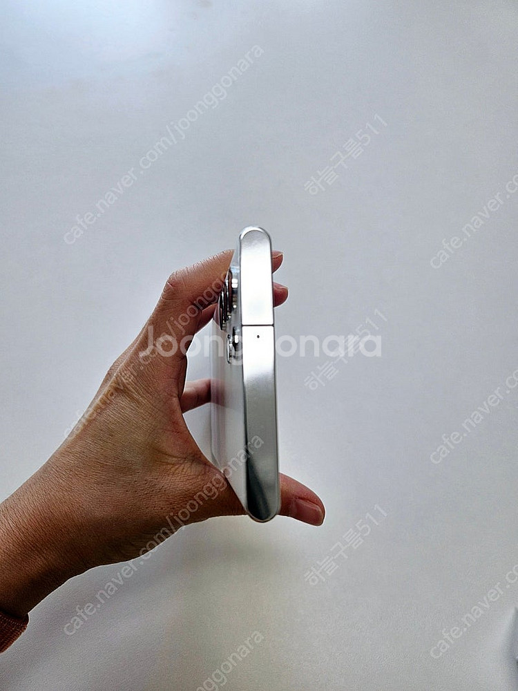 갤럭시 S22 울트라 화이트 256G--4