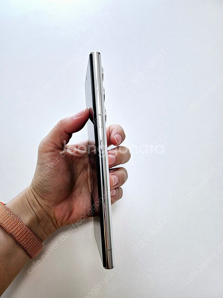 갤럭시 S22 울트라 화이트 256G--5