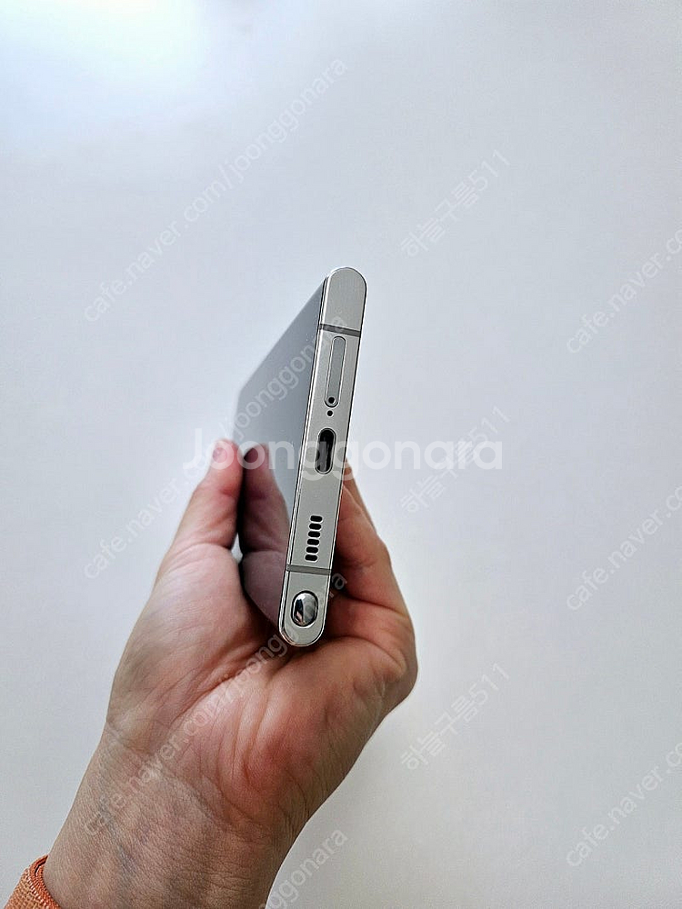 갤럭시 S22 울트라 화이트 256G--6