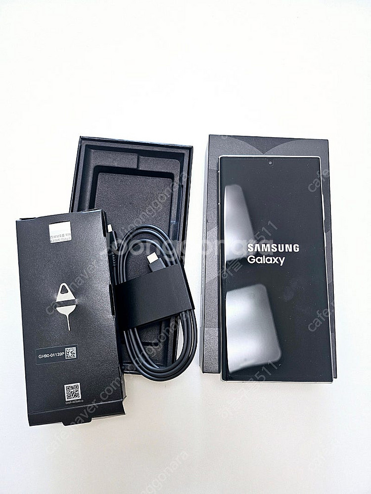 갤럭시 S22 울트라 화이트 256G--7