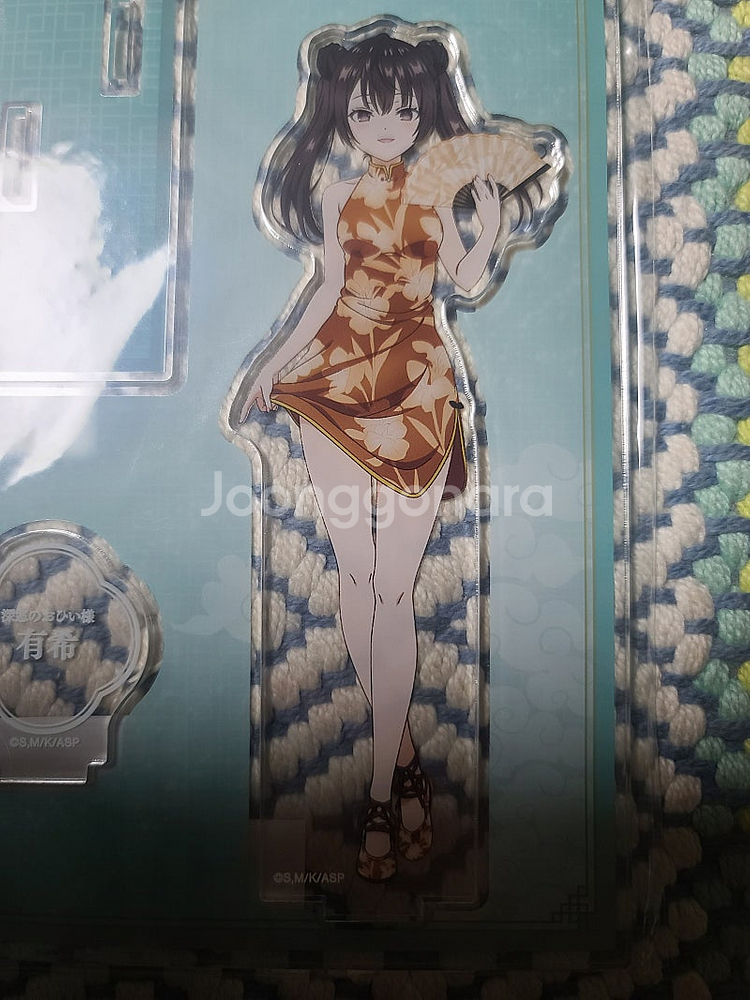 가끔씩 툭하고 러시아어로 부끄러워하는 옆자리의 아랴 양...--1