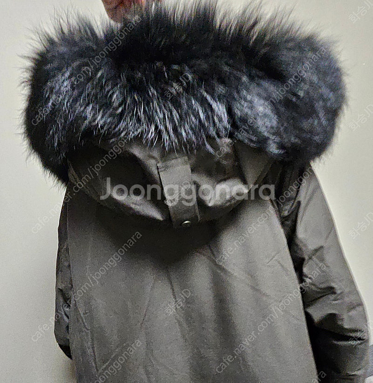 새상품급 코오롱 안타티카 롱 카키 남성95 24ㅡ25f...--2