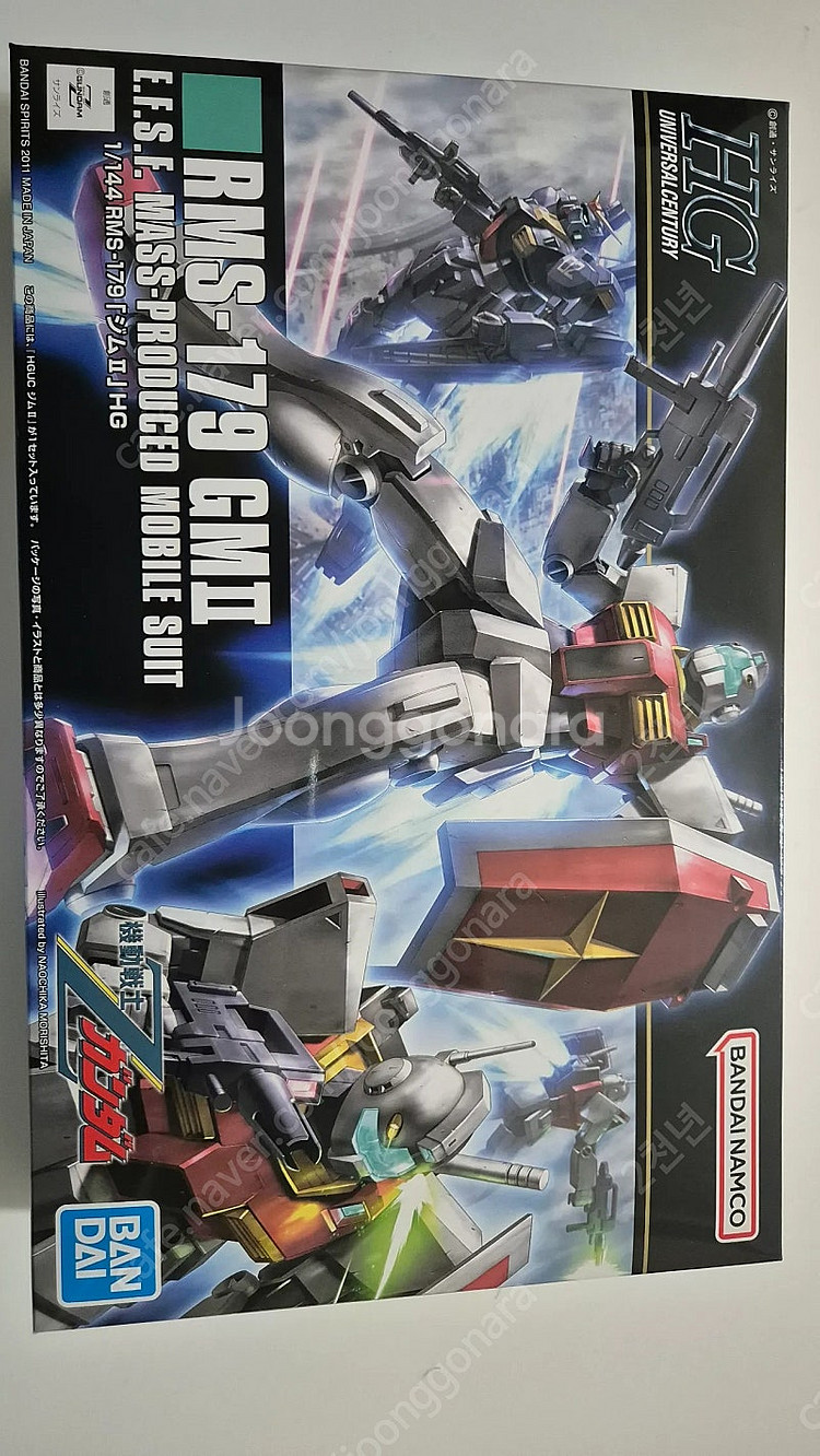 hg 짐 2 판매 (제타건담시리즈)--0