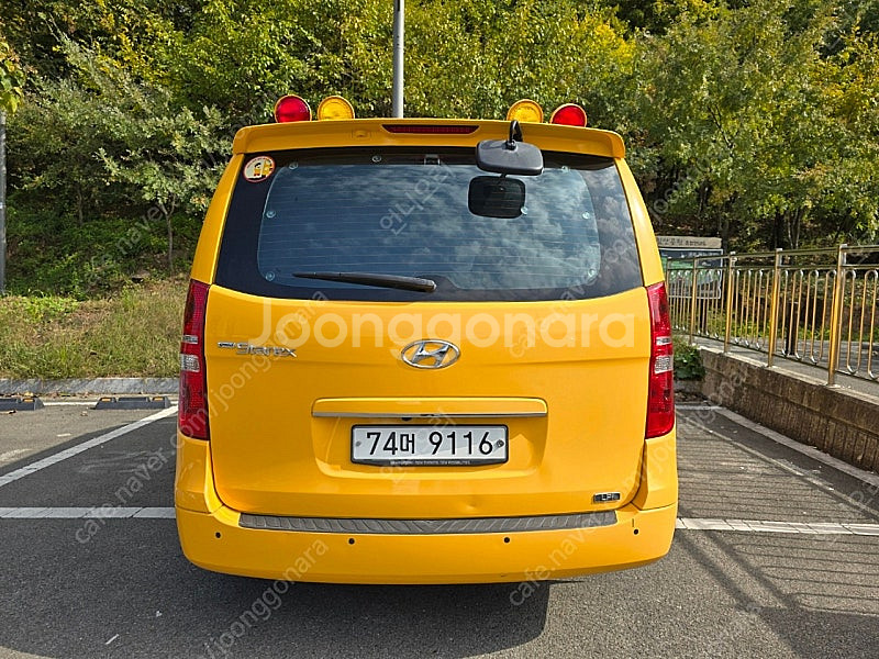 더 뉴 그랜드 스타렉스 어린이 보호차--2