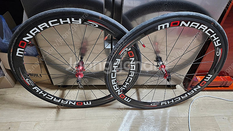 모나키 MONARCHY 카본휠 MR-40 (림브용)--0