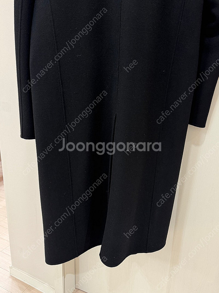 준지 남성 피크트 코트--5