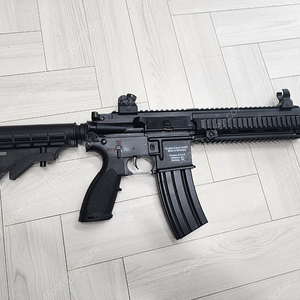 토이스타 hk416 수동단발 수집 취미 장난감 아카데미 단종 hk416d