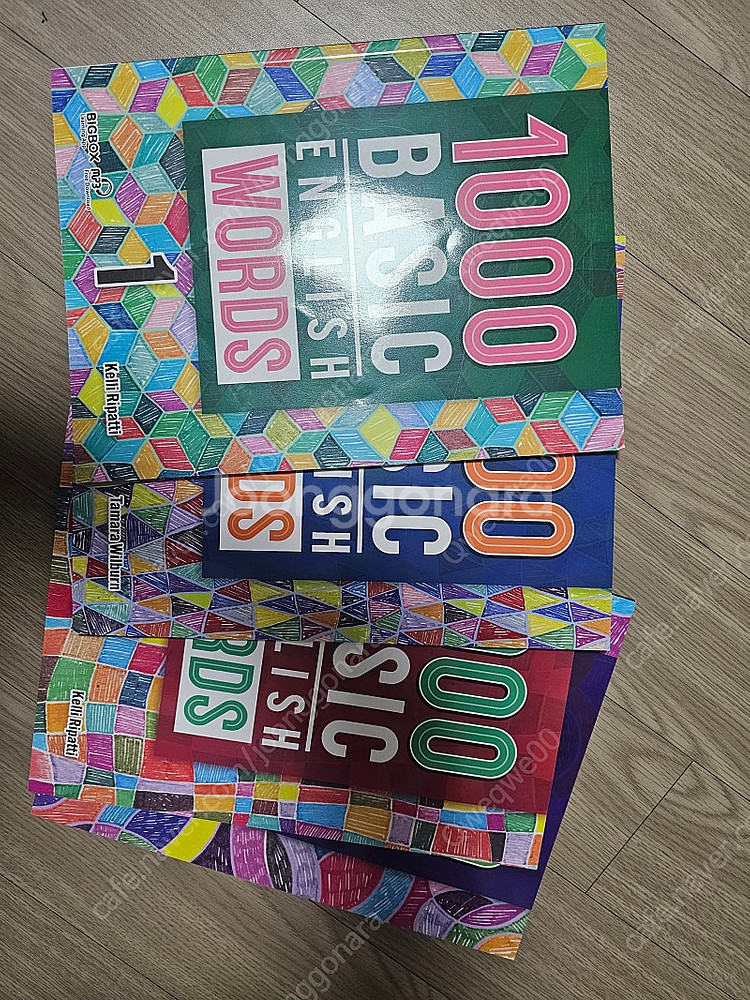1000 Basic English Words (베이직 ...--0