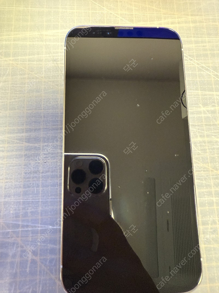 아이폰13프로 128 화이트 판매--7