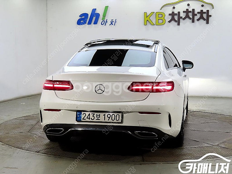 [벤츠]E-클래스 W213 E220d 쿠페 ★중고차★중...--3