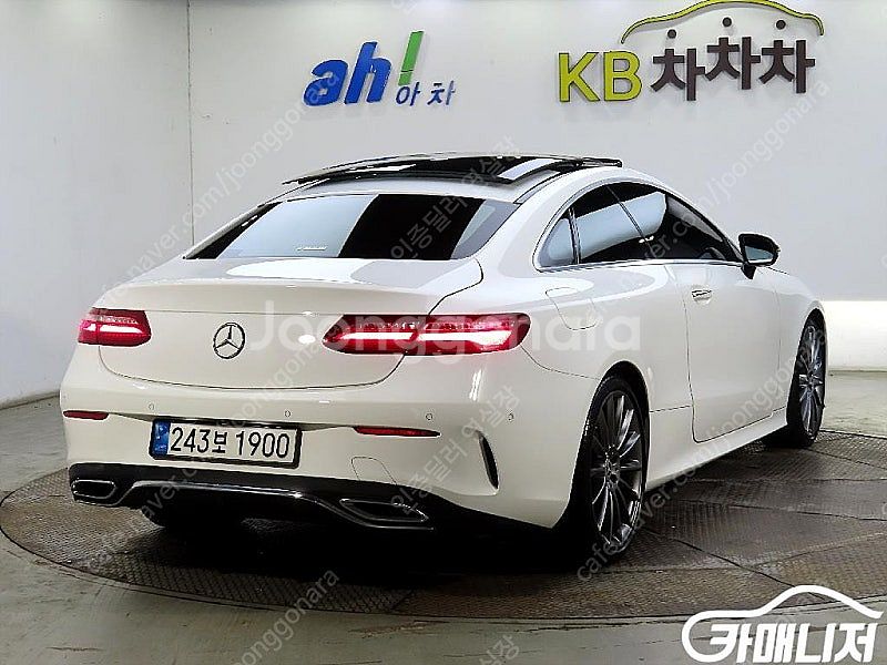 [벤츠]E-클래스 W213 E220d 쿠페 ★중고차★중...--4