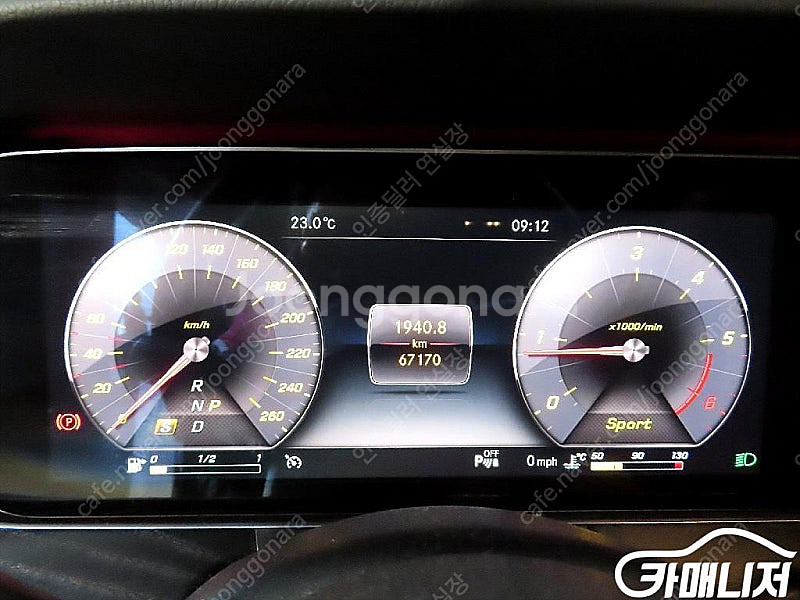 [벤츠]E-클래스 W213 E220d 쿠페 ★중고차★중...--7