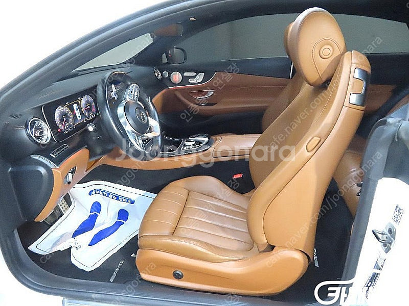 [벤츠]E-클래스 W213 E220d 쿠페 ★중고차★중...--8