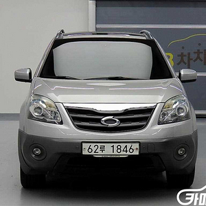 QM5 디젤 2WD RE 2008 년 중고차◆전액할부◆중고리스◆여유자금◆