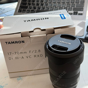 탐론 17-70mm F/2.8 Di III-A VC RXD B070X (후지마운트) 판매