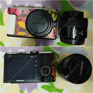 nx100 + nx45mm 일괄 팝니다.