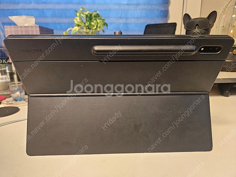 갤럭시탭 S8 울트라 키보드케이스 판매합니다--1