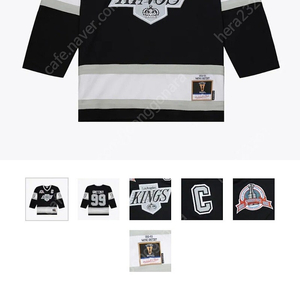 [새상품] NHL  LA KINGS _ Wayne Gretzky [웨인 그레츠키] 져지 판매