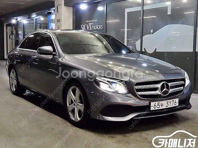 [벤츠]E-클래스 W213 E220d 아방가르드 ★중고...--0