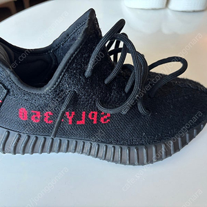 Adidas Yeezy Boost 350 V2 Black Red 2020 이지 부스트