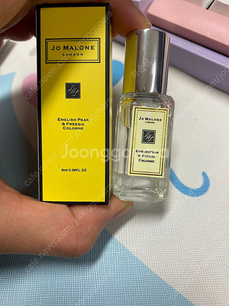 조말론 미니어쳐 90ml (새상품)--1