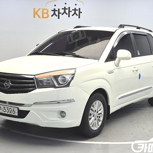 [KG모빌리티(쌍용) ]코란도투리스모 4WD GT 11인승 (11인승) 2014 년 중고차☆신뢰☆믿음☆정직☆고객님께 약속드립니다!