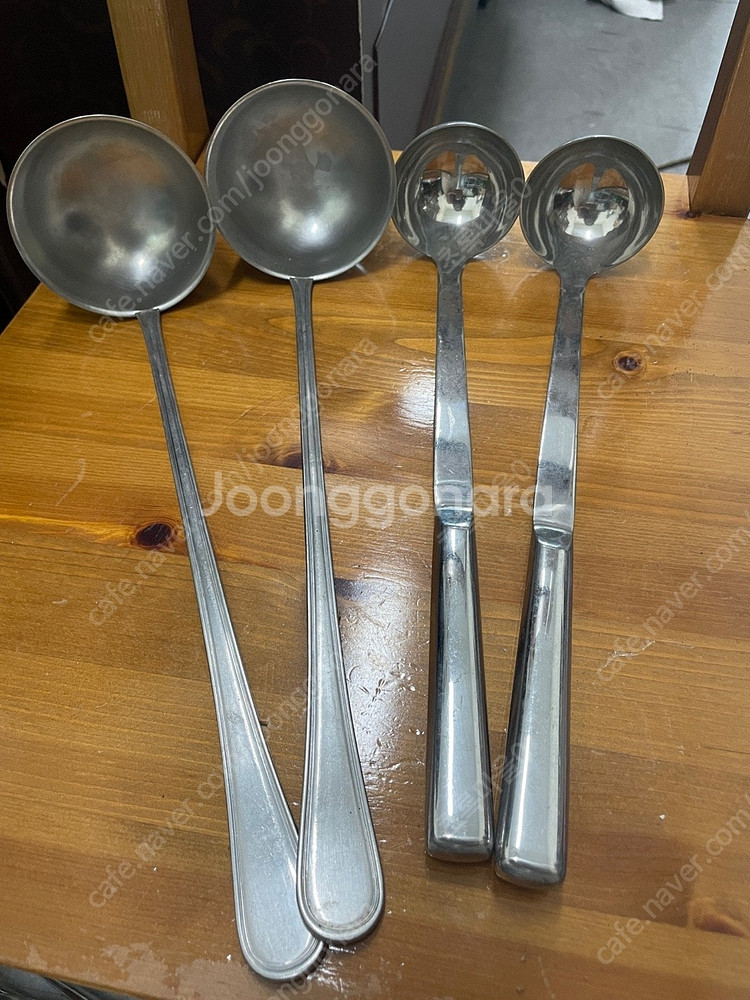 [판매] 업소용 주방용품 판매해요 (서빙스푼, 국자 ,...--2