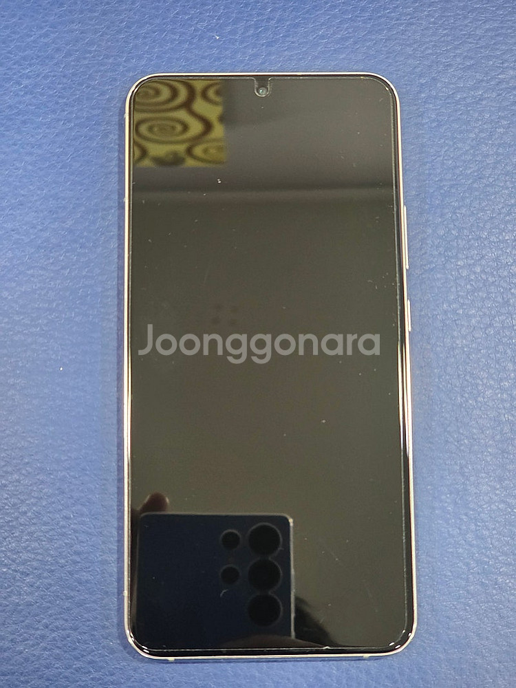 갤럭시s22플러스 256gb 화이트 자급제 팝니다[대전...--1